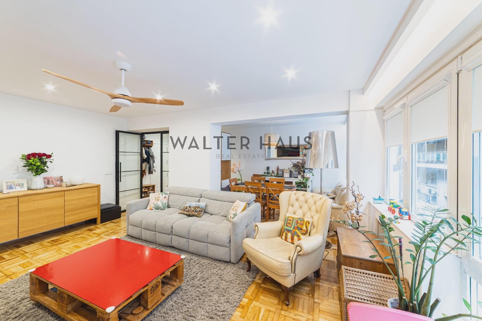 4 quarto Apartamento para venda em Madrid cidade - 1 250 000 € (Ref: 9562609)