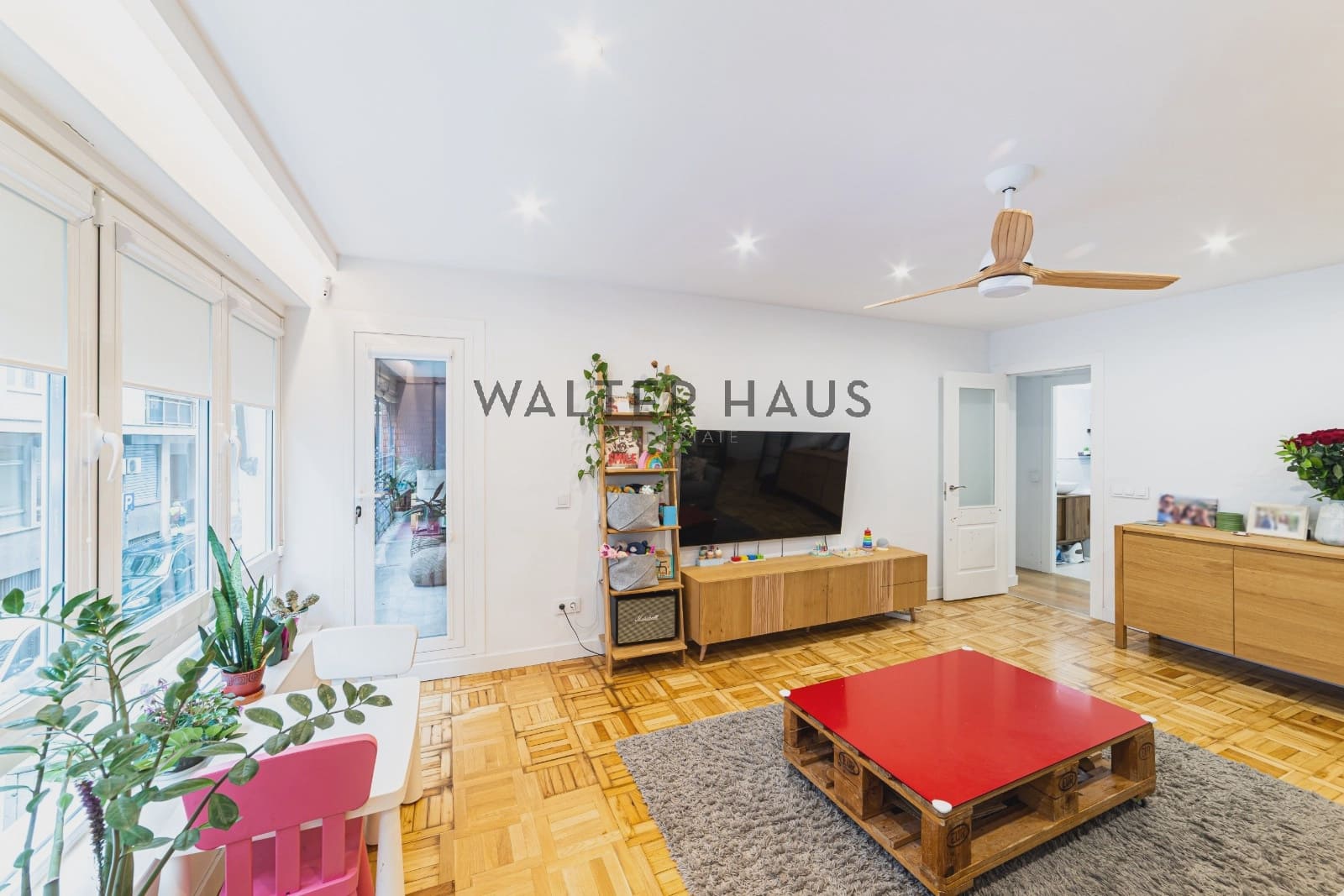 4 quarto Apartamento para venda em Madrid cidade - 1 250 000 € (Ref: 9562609)