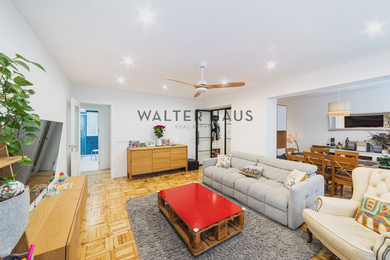 4 quarto Apartamento para venda em Madrid cidade - 1 250 000 € (Ref: 9562609)