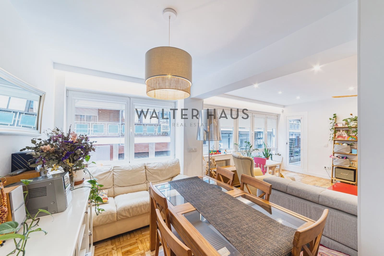 4 quarto Apartamento para venda em Madrid cidade - 1 250 000 € (Ref: 9562609)