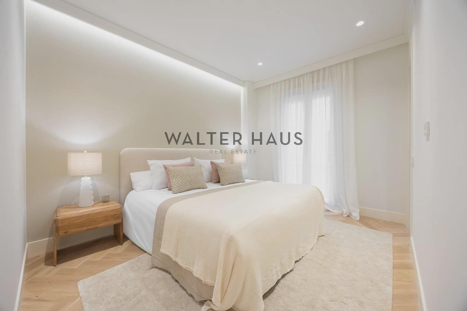 4 soveværelse Lejlighed til salg i Madrid by - € 3.200.000 (Ref: 9564064)