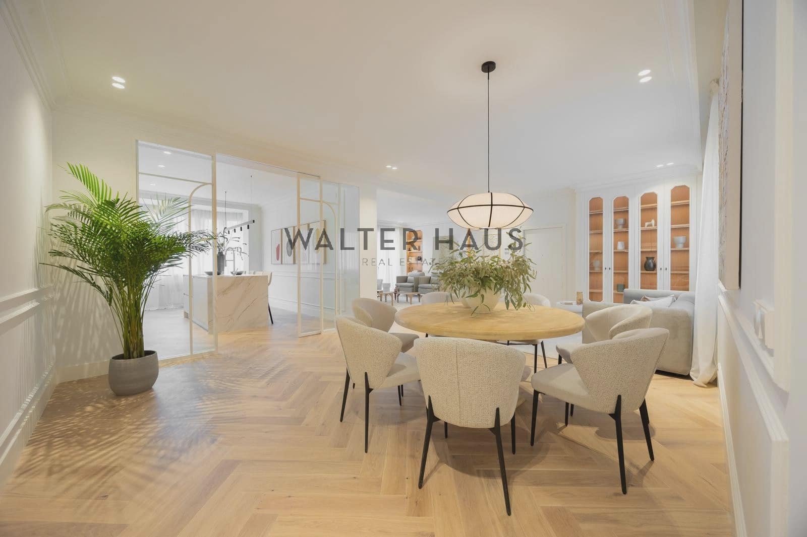 4 soveværelse Lejlighed til salg i Madrid by - € 3.200.000 (Ref: 9564064)