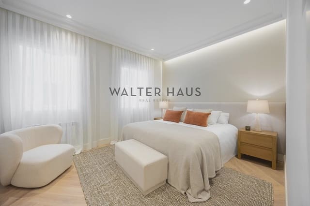 4 quarto Apartamento para venda em Trafalgar, Madrid cidade - 3 200 000 € (Ref: 9564064)