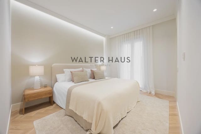 4 quarto Apartamento para venda em Trafalgar, Madrid cidade - 3 200 000 € (Ref: 9564064)