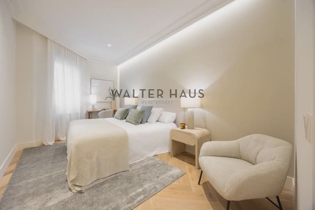 4 quarto Apartamento para venda em Trafalgar, Madrid cidade - 3 200 000 € (Ref: 9564064)