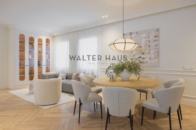 4 quarto Apartamento para venda em Trafalgar, Madrid cidade - 3 200 000 € (Ref: 9564064)