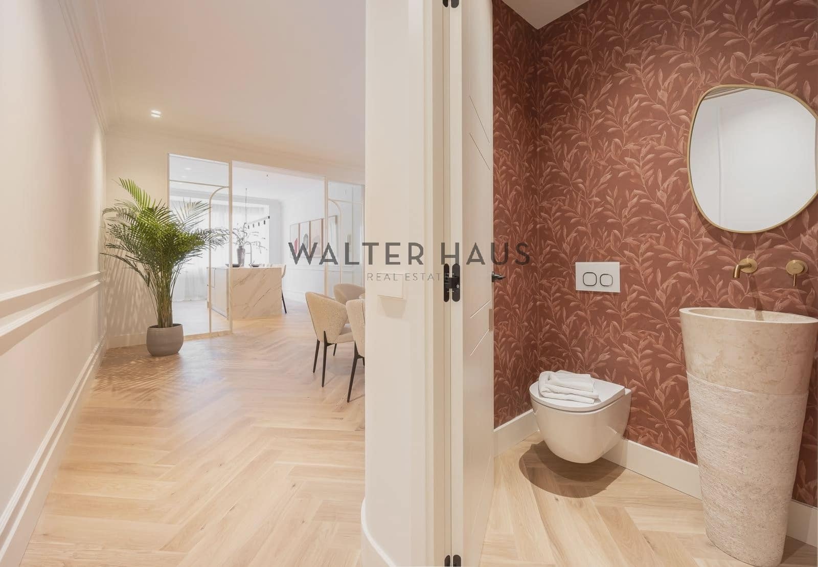 4 soveværelse Lejlighed til salg i Madrid by - € 3.200.000 (Ref: 9564064)