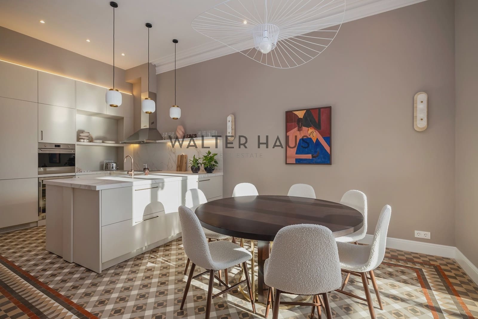 4 makuuhuone Asunto myytävänä paikassa Barcelona kaupunki - 2 250 000 € (Ref: 9565689)