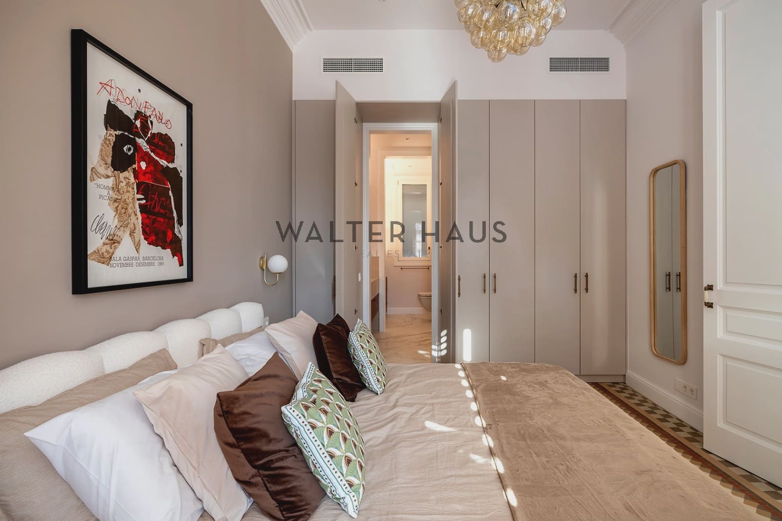 4 makuuhuone Asunto myytävänä paikassa Barcelona kaupunki - 2 250 000 € (Ref: 9565689)