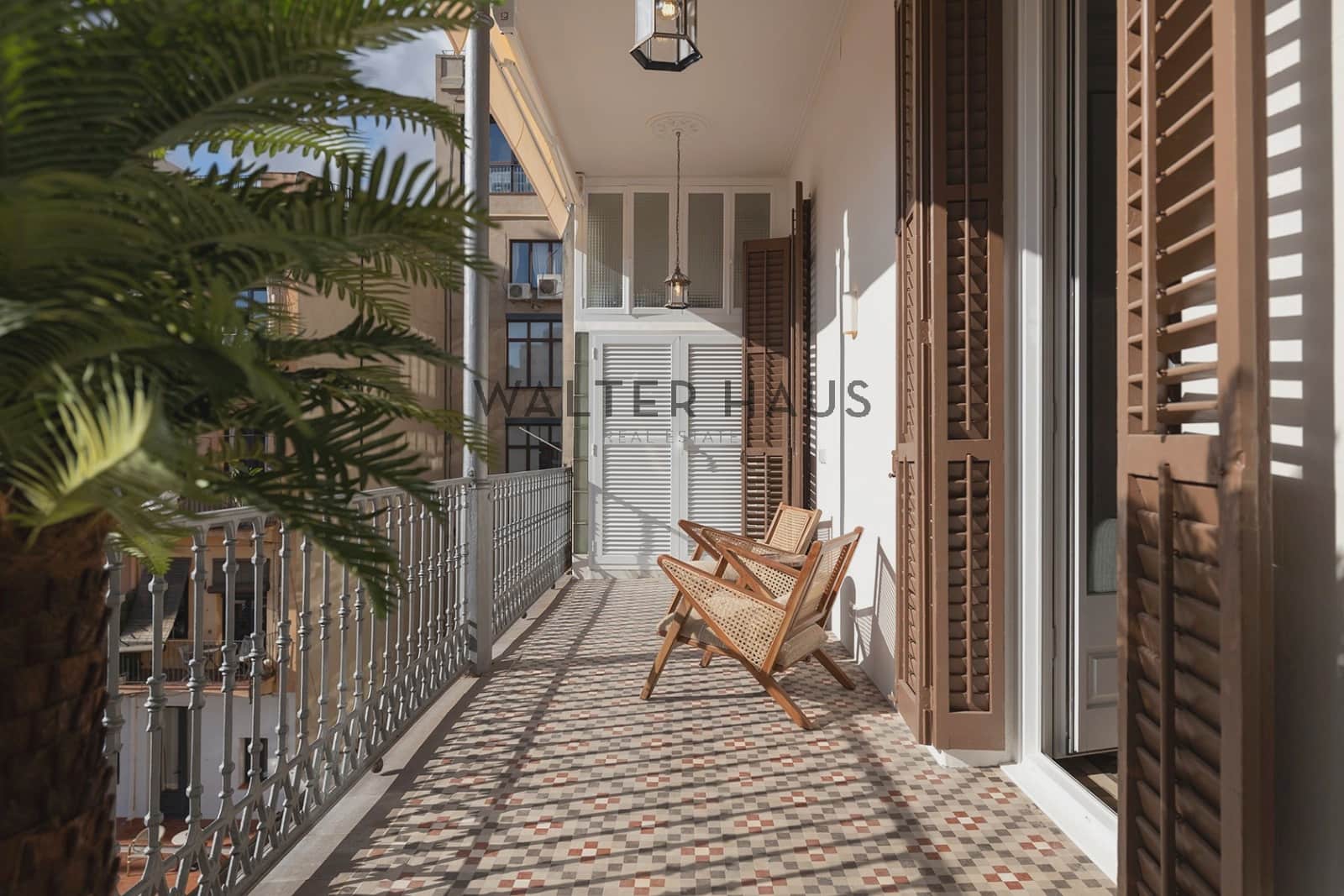 4 makuuhuone Asunto myytävänä paikassa Barcelona kaupunki - 2 250 000 € (Ref: 9565689)