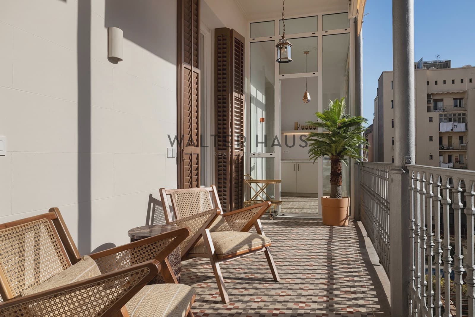 4 makuuhuone Asunto myytävänä paikassa Barcelona kaupunki - 2 250 000 € (Ref: 9565689)