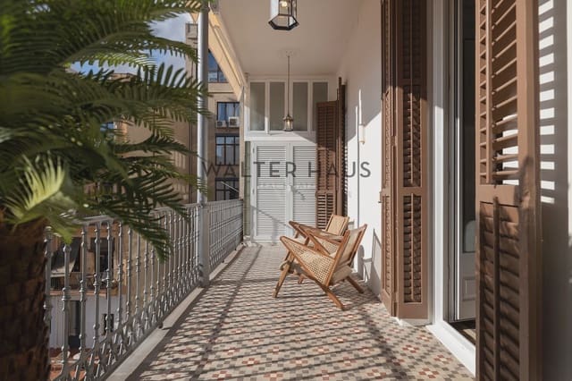 4 sypialnia Mieszkanie na sprzedaż w La Dreta de L'Eixample, Miasto Barcelona - 2 250 000 € (Ref: 9565689)