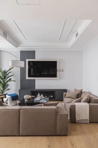 3 makuuhuone Asunto myytävänä paikassa Lista, Madrid kaupunki - 1 800 000 € (Ref: 9566614)