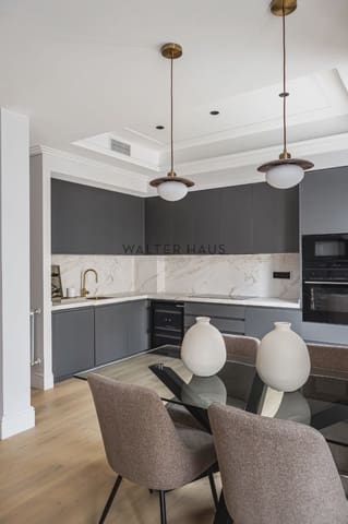 3 makuuhuone Asunto myytävänä paikassa Lista, Madrid kaupunki - 1 800 000 € (Ref: 9566614)