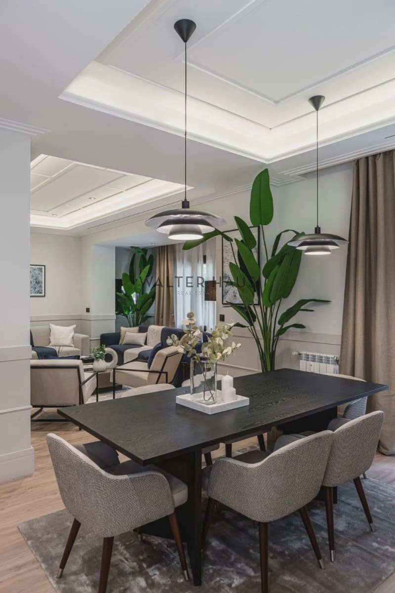 3 makuuhuone Asunto myytävänä paikassa Madrid kaupunki - 1 800 000 € (Ref: 9566614)