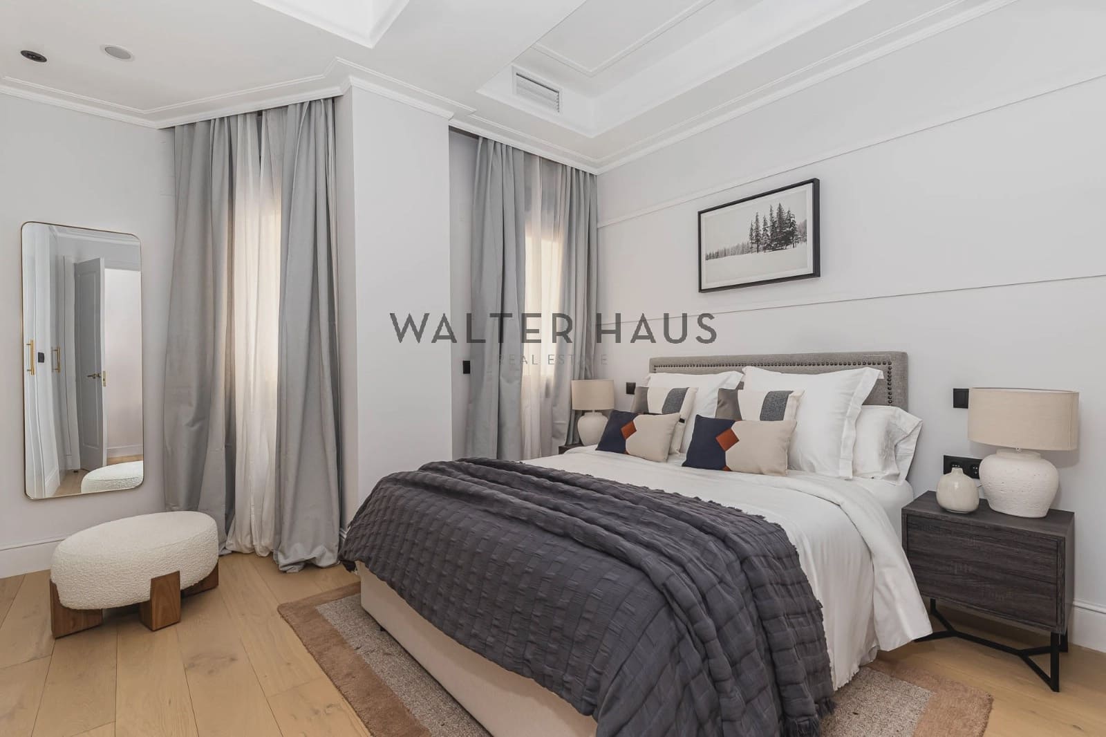 3 makuuhuone Asunto myytävänä paikassa Madrid kaupunki - 1 800 000 € (Ref: 9566614)