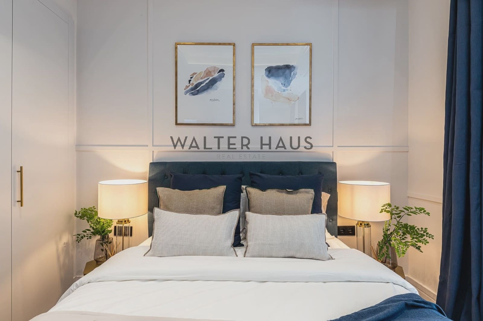 3 makuuhuone Asunto myytävänä paikassa Madrid kaupunki - 1 800 000 € (Ref: 9566614)