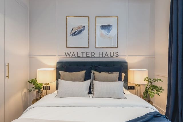 3 makuuhuone Asunto myytävänä paikassa Lista, Madrid kaupunki - 1 800 000 € (Ref: 9566614)