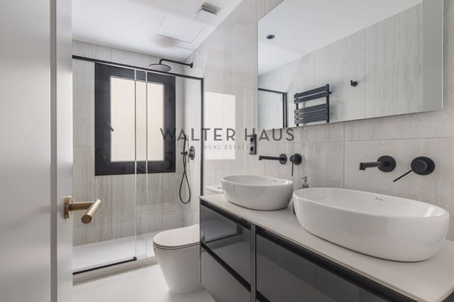 3 makuuhuone Asunto myytävänä paikassa Lista, Madrid kaupunki - 1 800 000 € (Ref: 9566614)