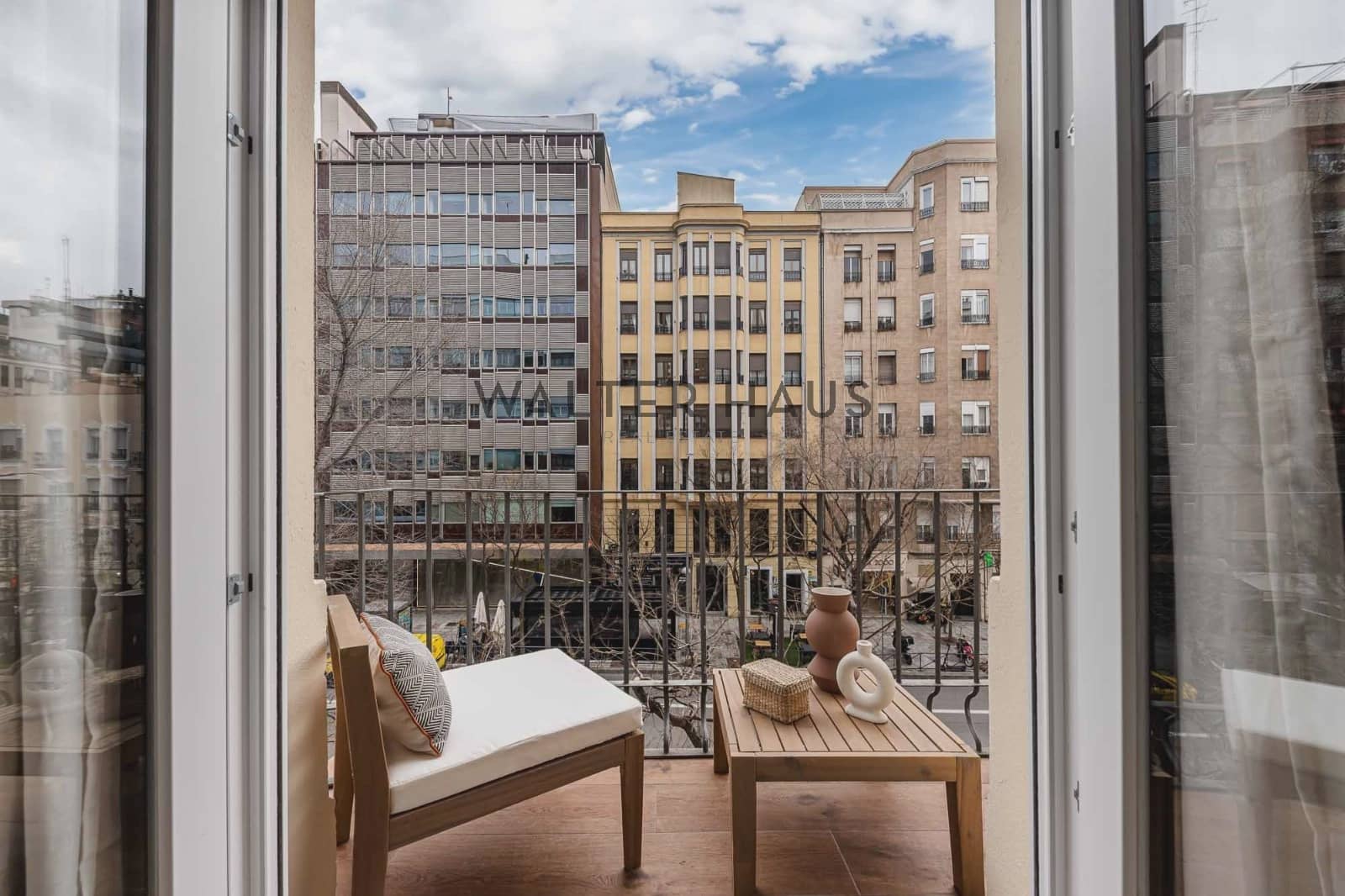 3 makuuhuone Asunto myytävänä paikassa Madrid kaupunki - 1 800 000 € (Ref: 9566614)