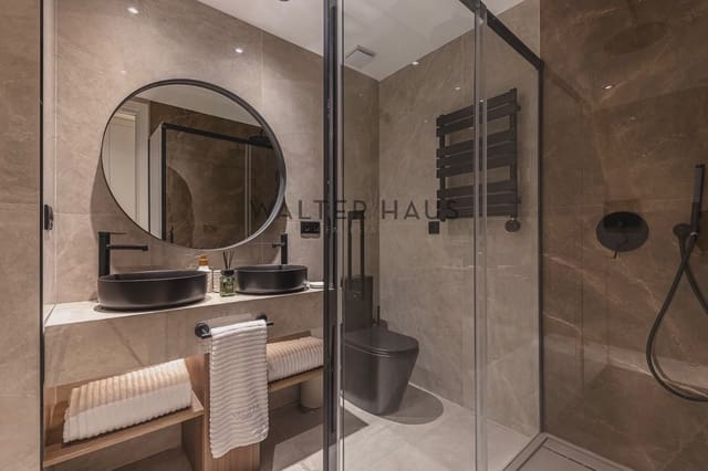 3 makuuhuone Asunto myytävänä paikassa Lista, Madrid kaupunki - 1 800 000 € (Ref: 9566614)