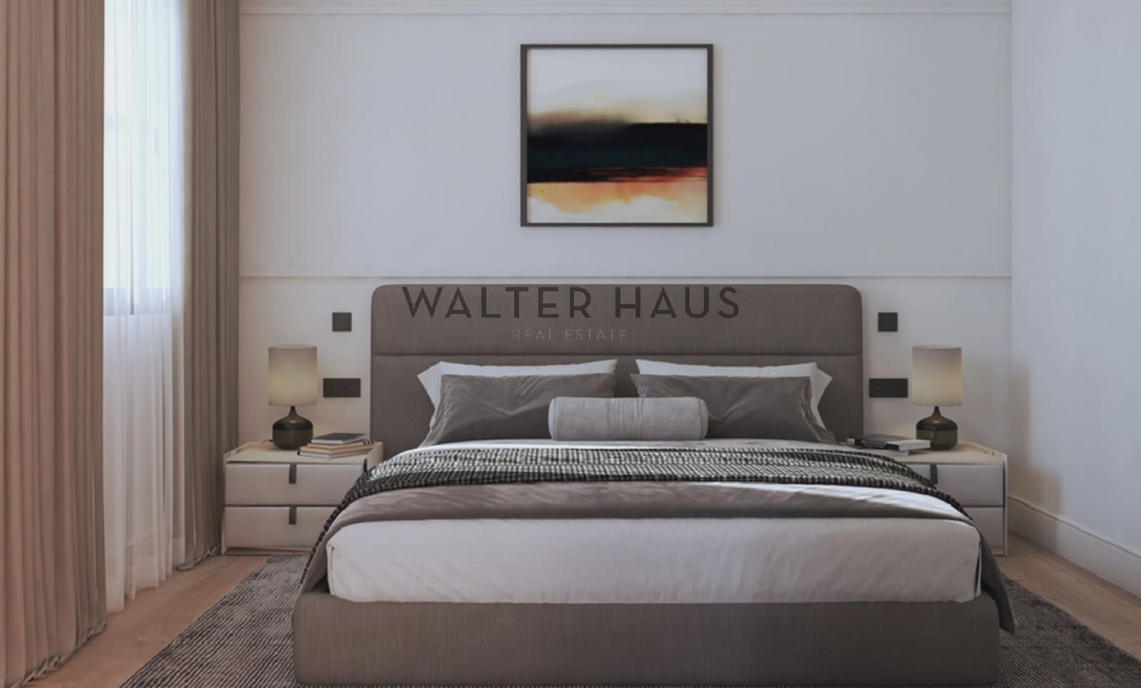 3 soveværelse Lejlighed til salg i Madrid by - € 2.300.000 (Ref: 9567858)