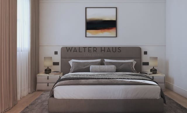 3 soveværelse Lejlighed til salg i Ibiza, Madrid by - € 2.300.000 (Ref: 9567858)