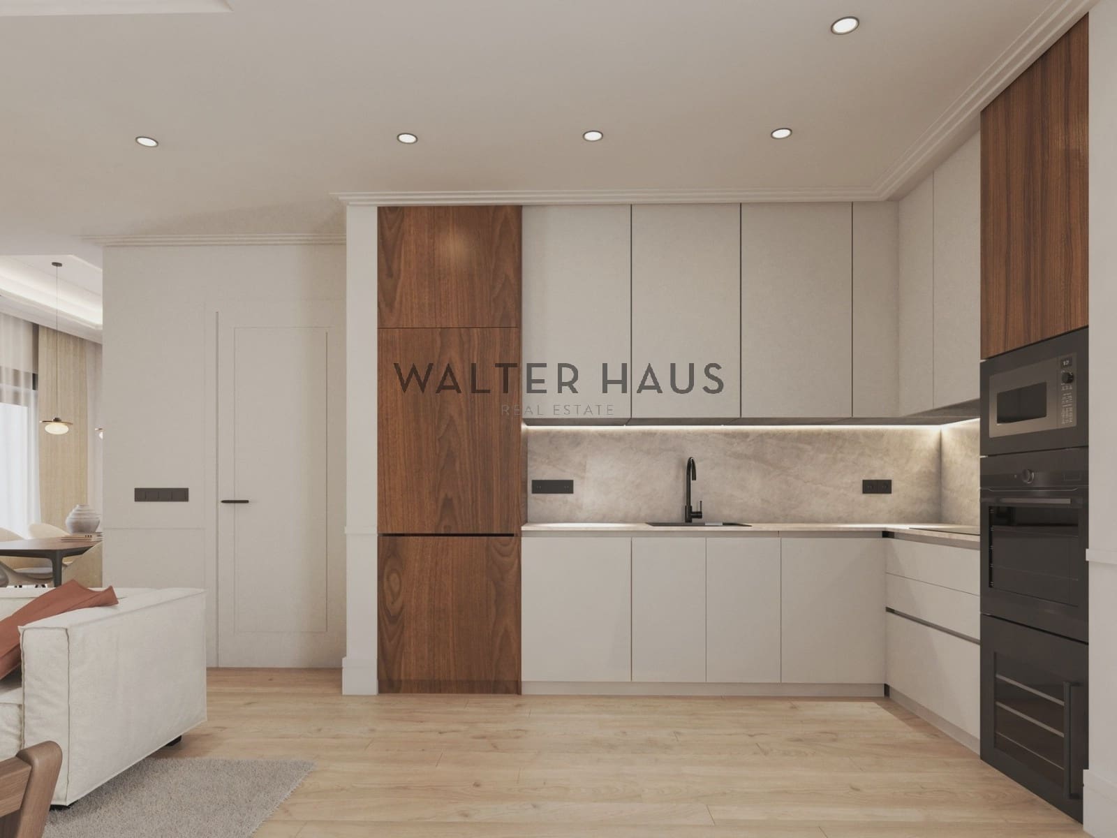 3 soveværelse Lejlighed til salg i Madrid by - € 2.300.000 (Ref: 9567858)