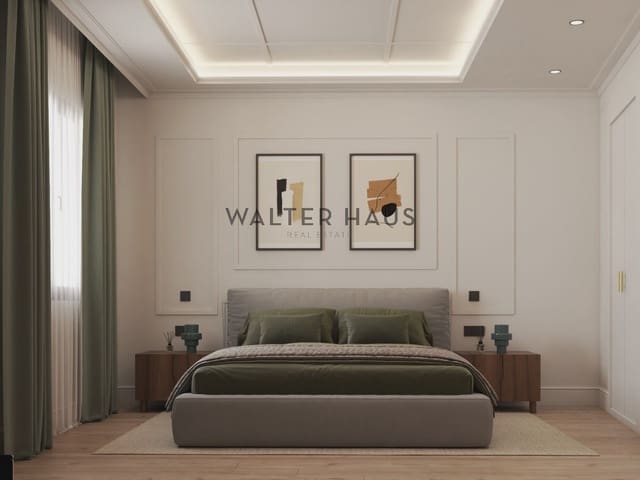 3 soveværelse Lejlighed til salg i Ibiza, Madrid by - € 2.300.000 (Ref: 9567858)