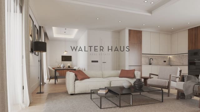 3 soveværelse Lejlighed til salg i Ibiza, Madrid by - € 2.300.000 (Ref: 9567858)