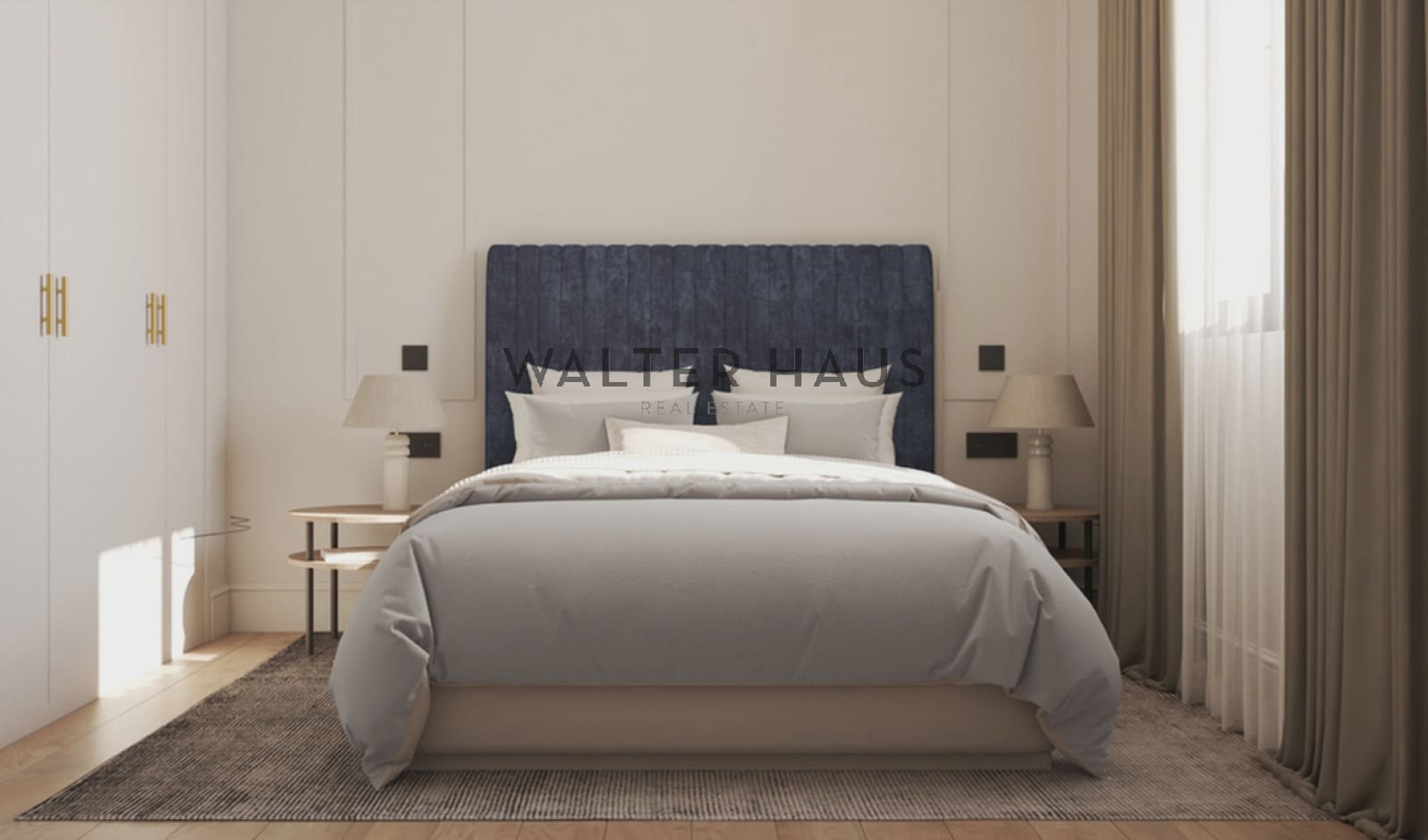 3 soveværelse Lejlighed til salg i Madrid by - € 2.300.000 (Ref: 9567858)