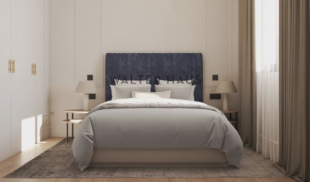 3 soveværelse Lejlighed til salg i Ibiza, Madrid by - € 2.300.000 (Ref: 9567858)