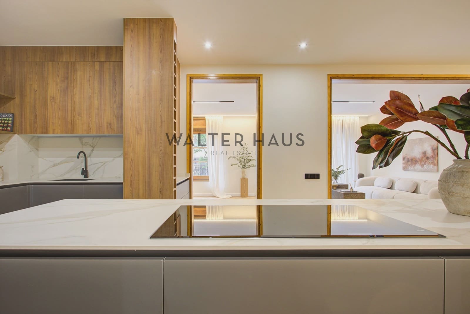 5 soveværelse Lejlighed til salg i Barcelona by - € 1.549.000 (Ref: 9569487)