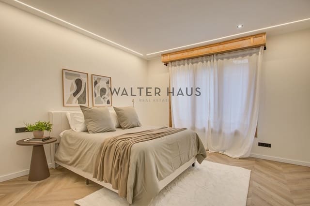 5 soveværelse Lejlighed til salg i Sant Gervasi - Galvany, Barcelona by - € 1.549.000 (Ref: 9569487)