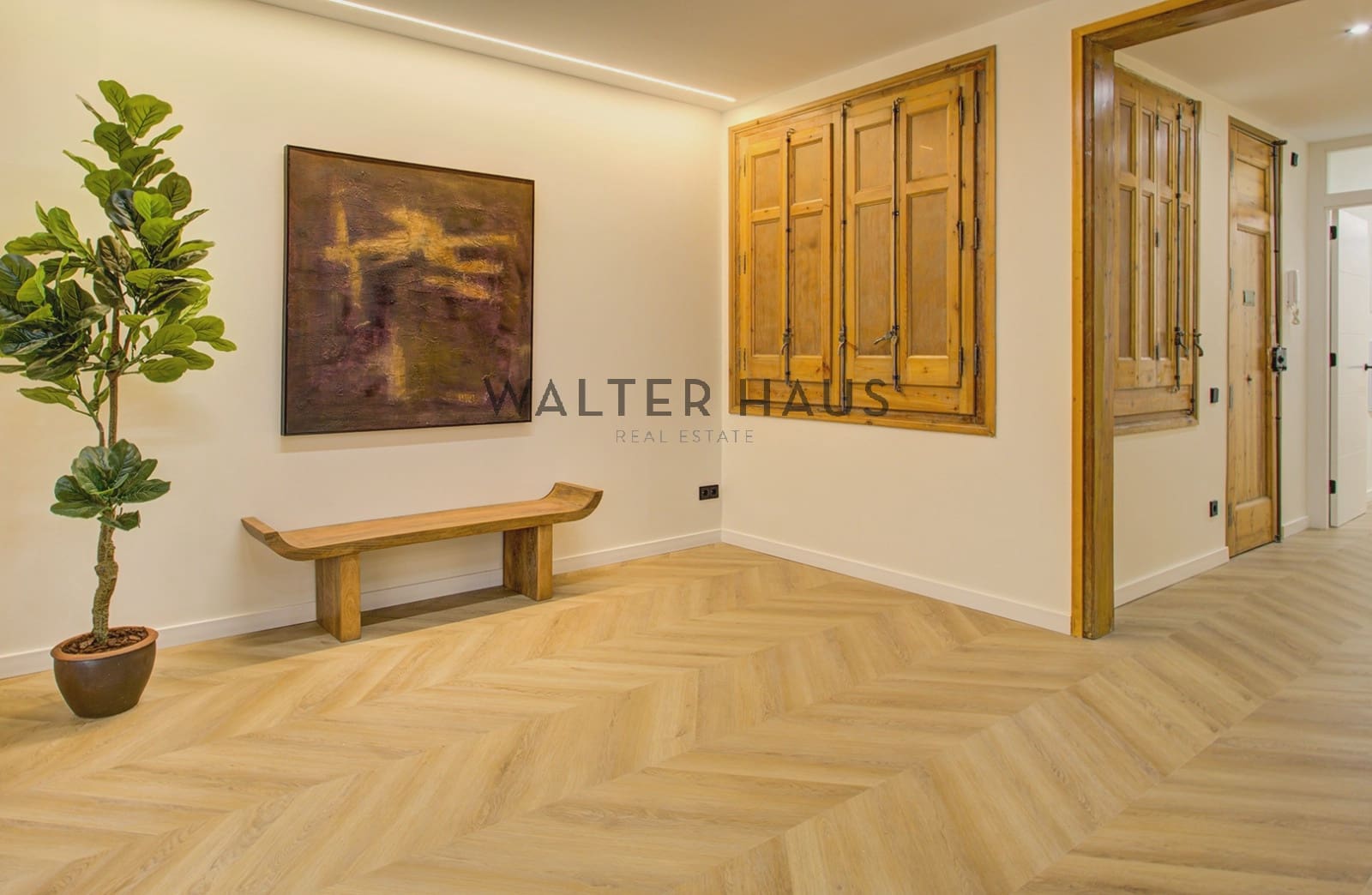 5 soveværelse Lejlighed til salg i Barcelona by - € 1.549.000 (Ref: 9569487)