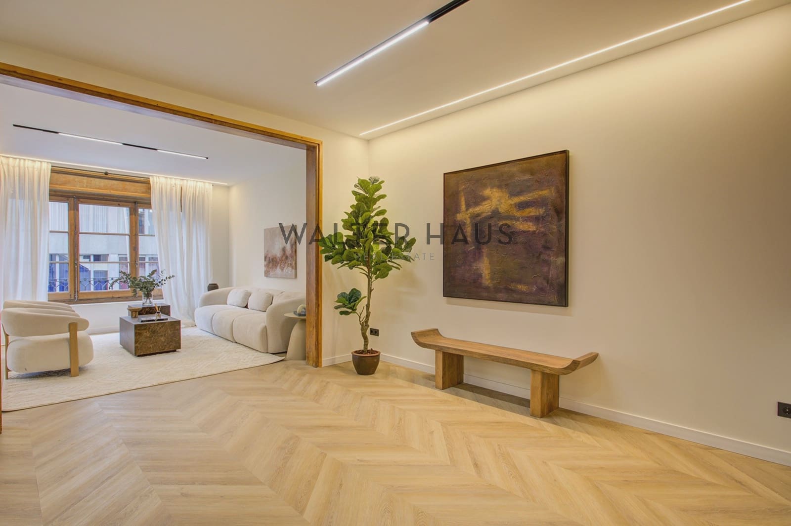 5 soveværelse Lejlighed til salg i Barcelona by - € 1.549.000 (Ref: 9569487)