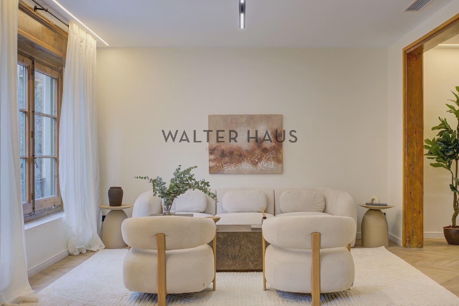 5 soveværelse Lejlighed til salg i Barcelona by - € 1.549.000 (Ref: 9569487)