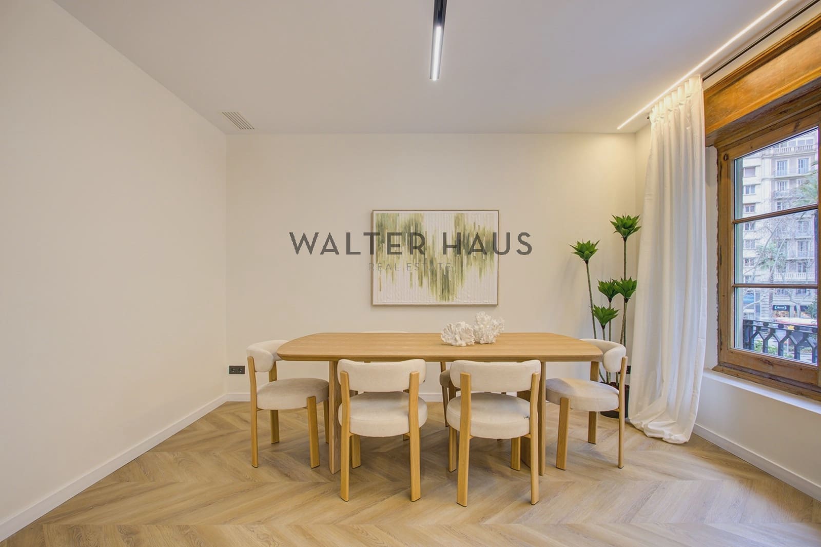 5 soveværelse Lejlighed til salg i Barcelona by - € 1.549.000 (Ref: 9569487)