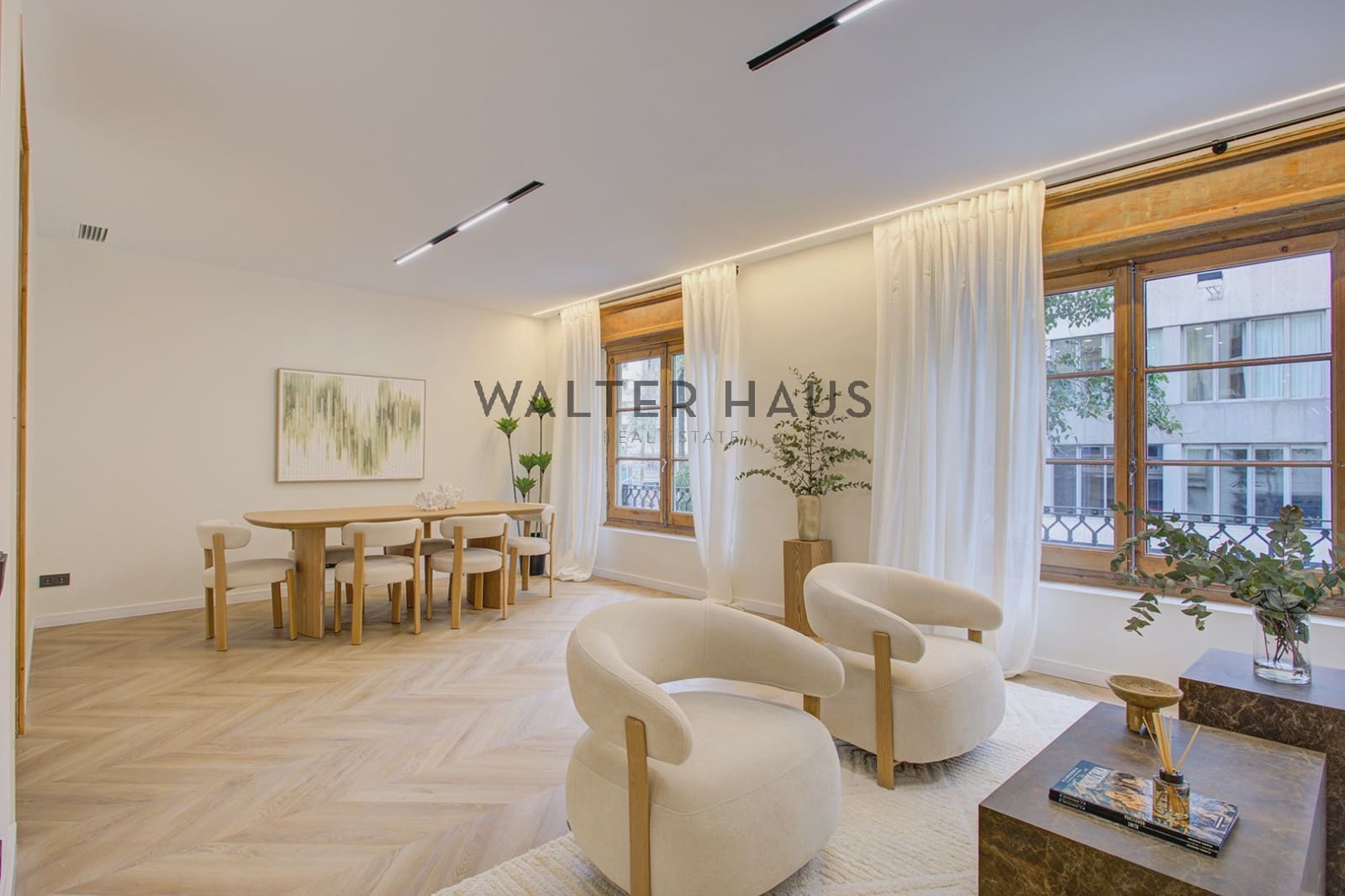 5 soveværelse Lejlighed til salg i Barcelona by - € 1.549.000 (Ref: 9569487)