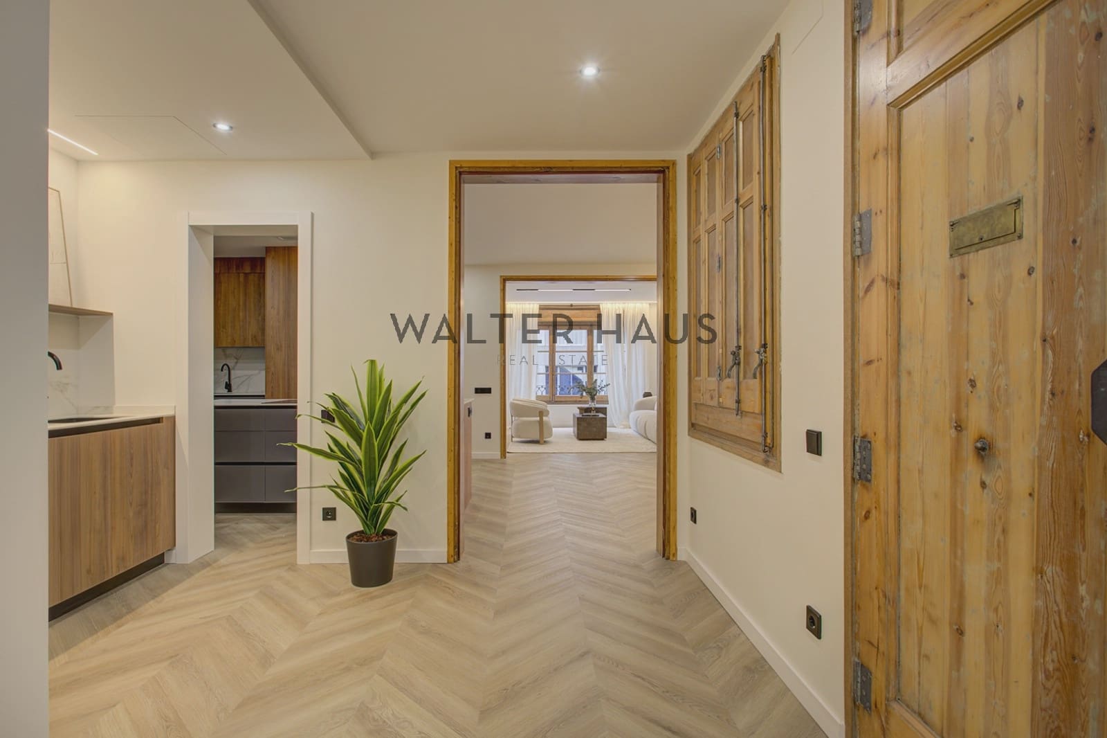 5 soveværelse Lejlighed til salg i Barcelona by - € 1.549.000 (Ref: 9569487)