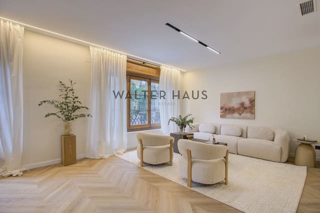 5 soveværelse Lejlighed til salg i Sant Gervasi - Galvany, Barcelona by - € 1.549.000 (Ref: 9569487)