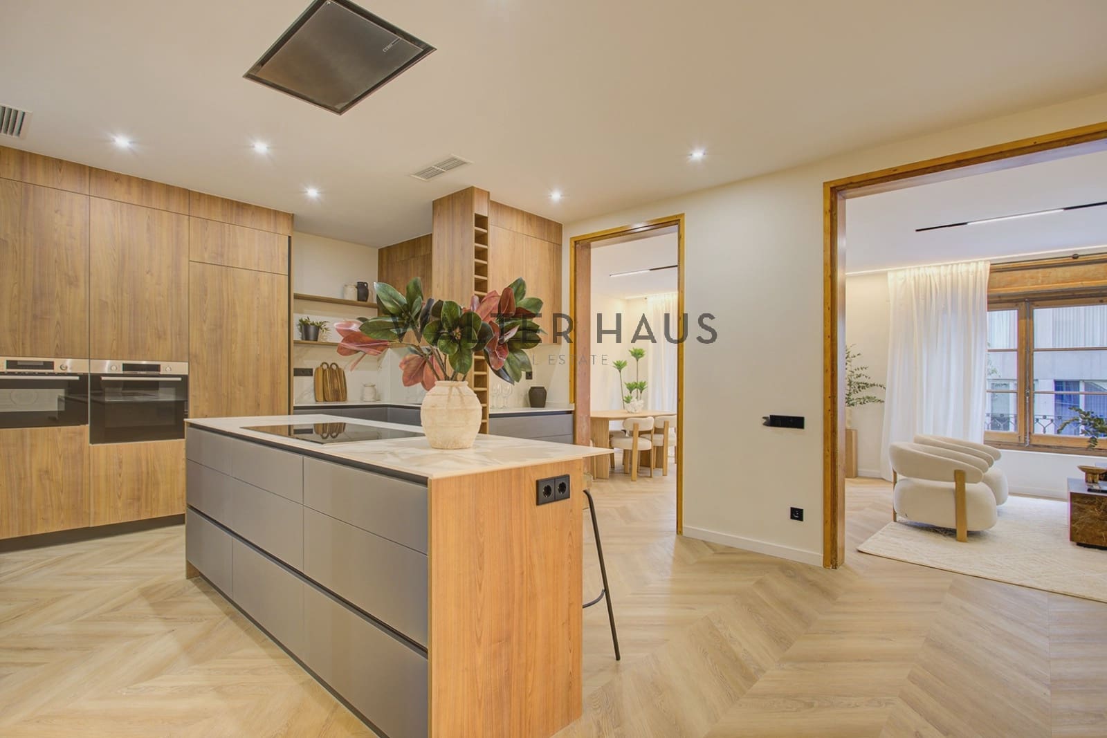 5 soveværelse Lejlighed til salg i Barcelona by - € 1.549.000 (Ref: 9569487)