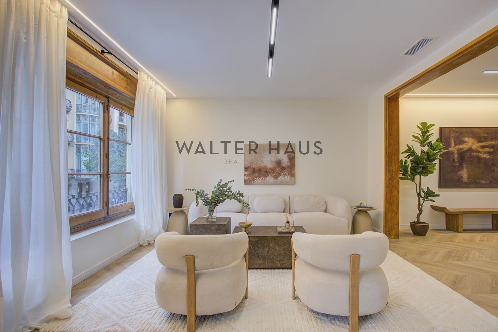 5 soveværelse Lejlighed til salg i Barcelona by - € 1.549.000 (Ref: 9569487)