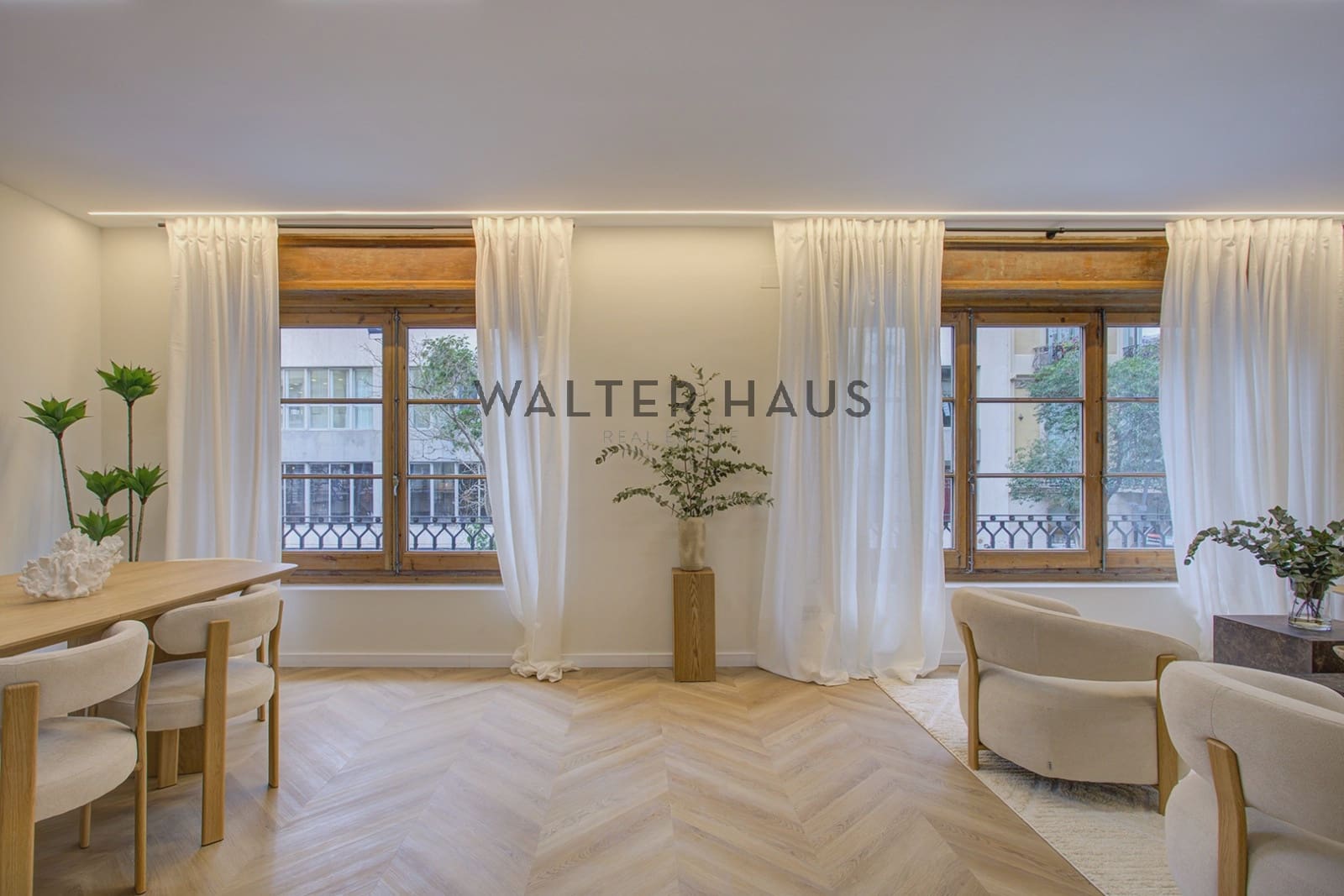 5 soveværelse Lejlighed til salg i Barcelona by - € 1.549.000 (Ref: 9569487)