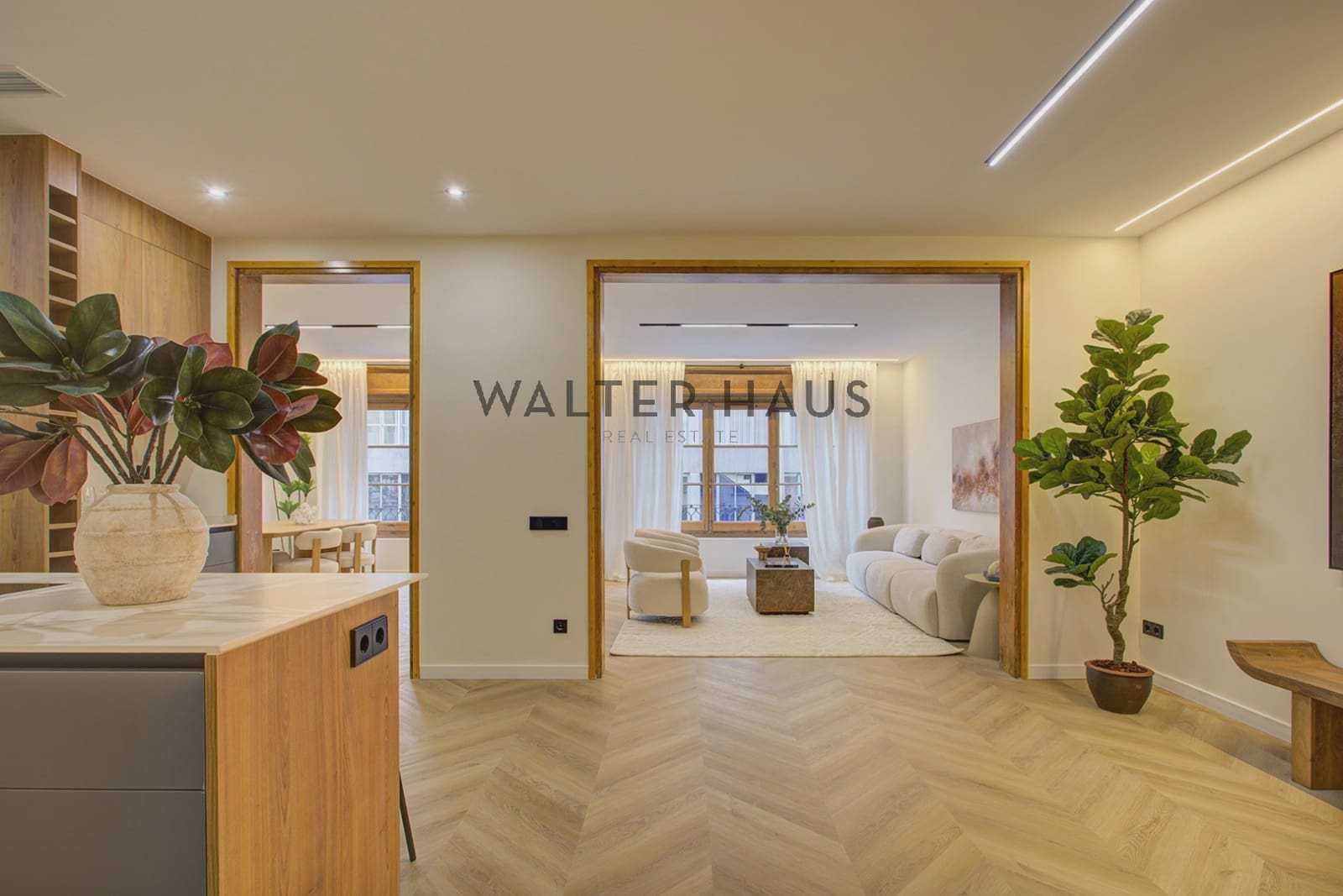 5 soveværelse Lejlighed til salg i Barcelona by - € 1.549.000 (Ref: 9569487)