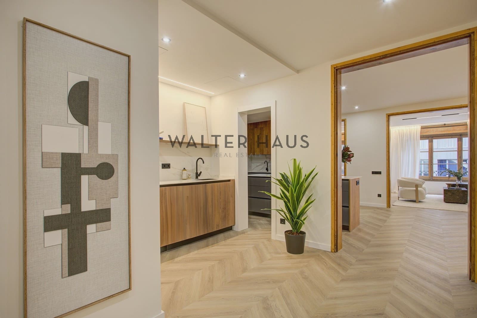 5 soveværelse Lejlighed til salg i Barcelona by - € 1.549.000 (Ref: 9569487)