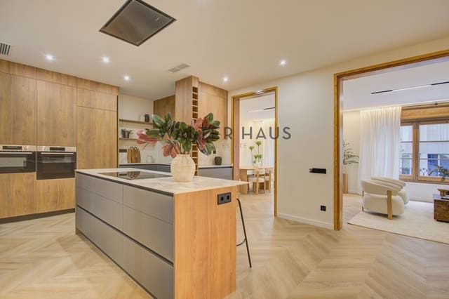 5 soveværelse Lejlighed til salg i Sant Gervasi - Galvany, Barcelona by - € 1.549.000 (Ref: 9569487)