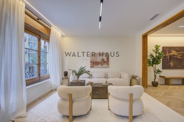 5 soveværelse Lejlighed til salg i Sant Gervasi - Galvany, Barcelona by - € 1.549.000 (Ref: 9569487)