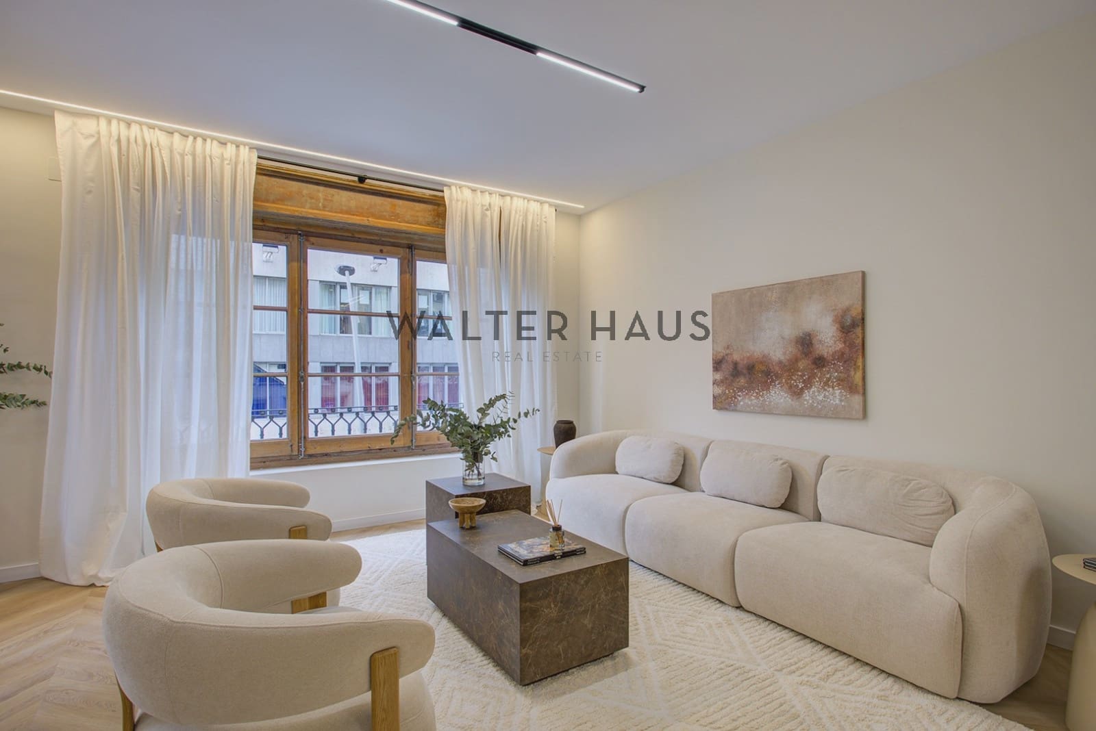 5 soveværelse Lejlighed til salg i Barcelona by - € 1.549.000 (Ref: 9569487)