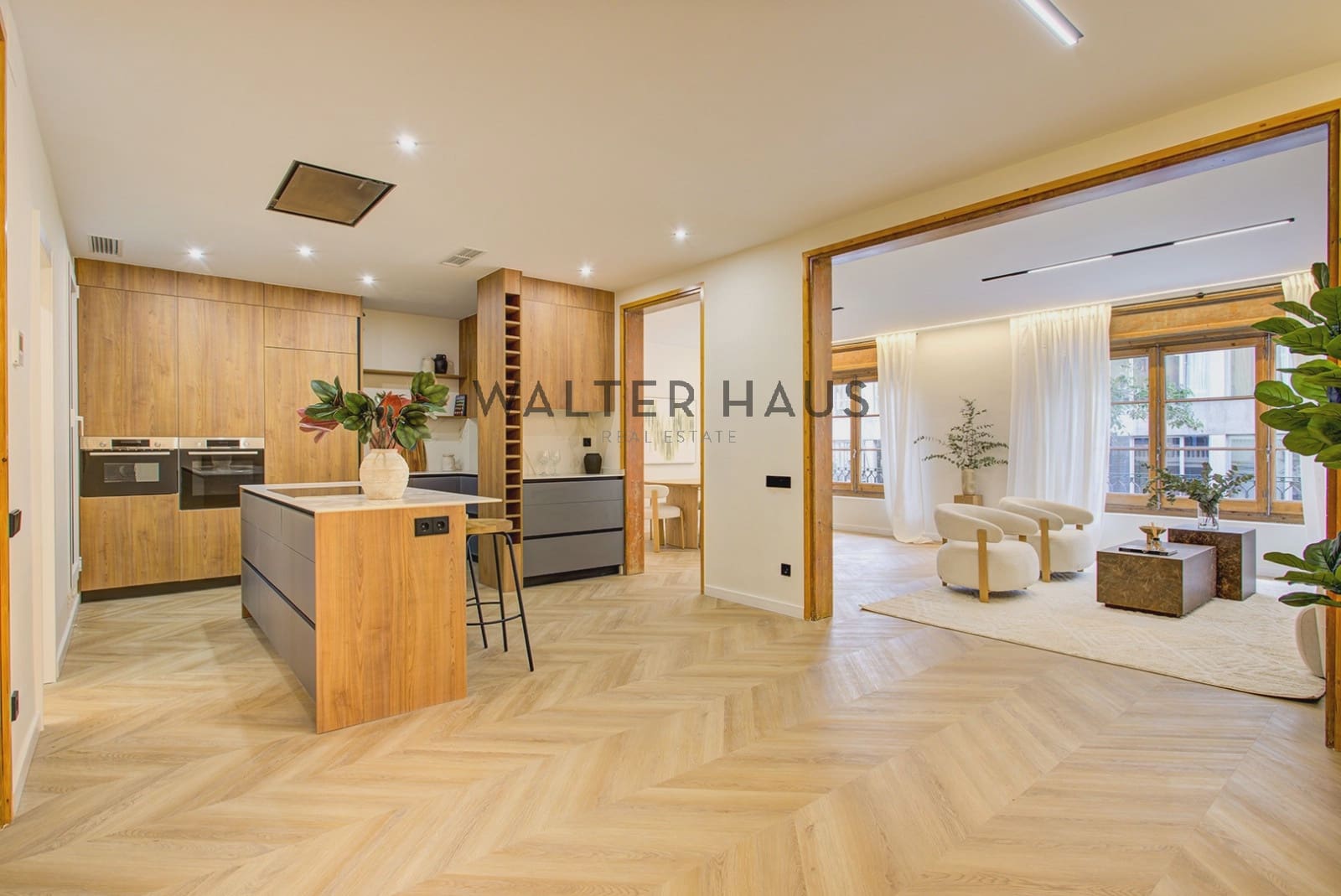 5 soveværelse Lejlighed til salg i Barcelona by - € 1.549.000 (Ref: 9569487)